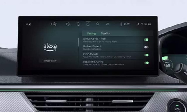 Tata Curvv Ev Alexa Voice Assist New Tata Curvv Ev Alexa Voice Assist New