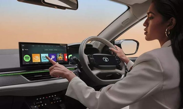 Tata Curvv Ev Arcade 2 Tata Curvv Ev Arcade 2