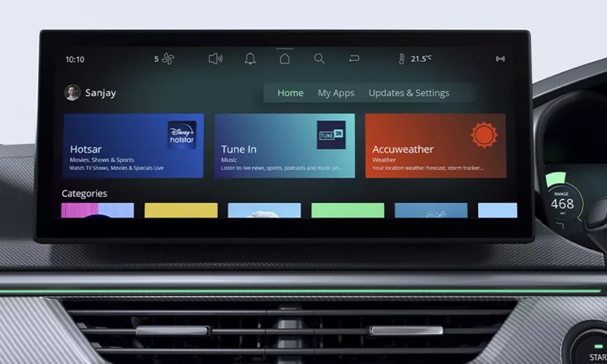 Tata curvv ev artificial Reality2 Tata curvv ev artificial Reality2 images