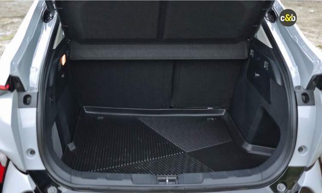 Tata Curvv Ev Bootspace Tata Curvv Ev Bootspace