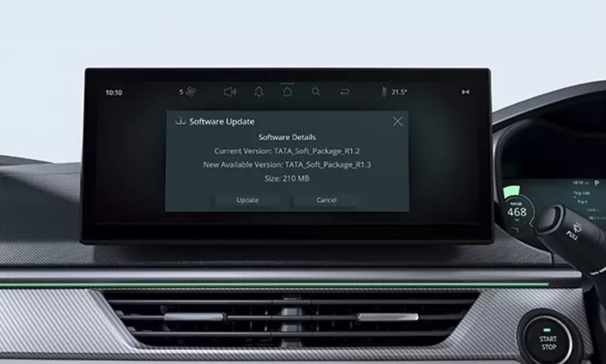 Tata curvv ev ota Updates 1 Tata curvv ev ota Updates 1 images