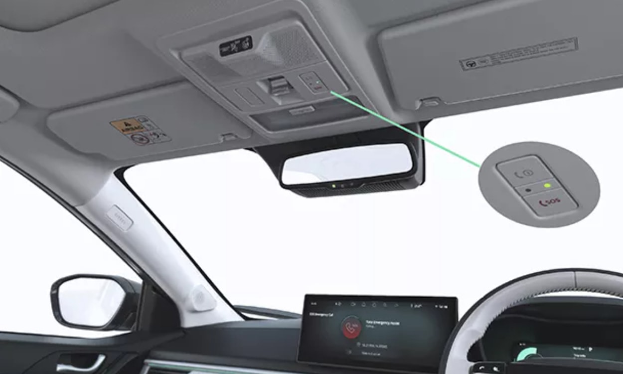 Tata curvv ev sos Call Function 2 Tata curvv ev sos Call Function 2 images