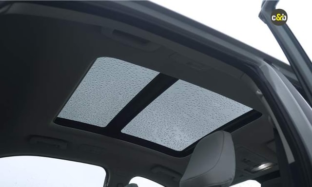 Tata Curvv Ev Sunroof Tata Curvv Ev Sunroof