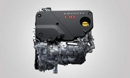 Tata Harrier Engine