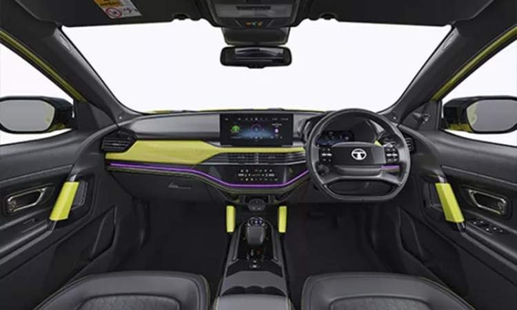 Persona Based Dashboard with Mood Lighting Persona Based Dashboard with Mood Lighting