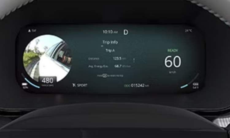 Blind Spot View Monitor Blind Spot View Monitor