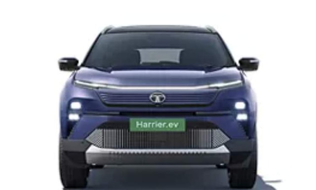 Harrier Ev Deadfront Harrier Ev Deadfront