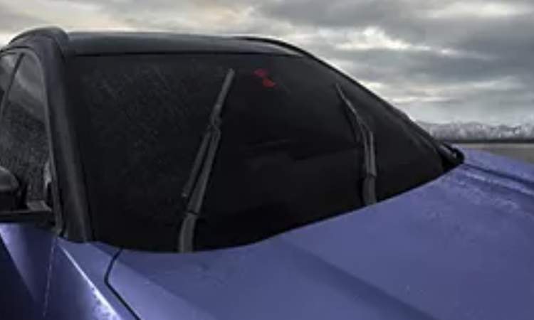 Tata Harrier EV Rain Sensing Wipers Tata Harrier EV Rain Sensing Wipers images