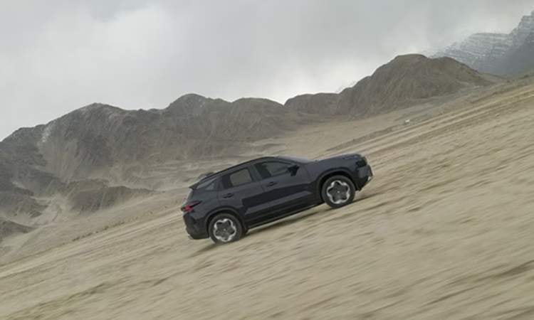 Harrier Ev Boost Mode Harrier Ev Boost Mode