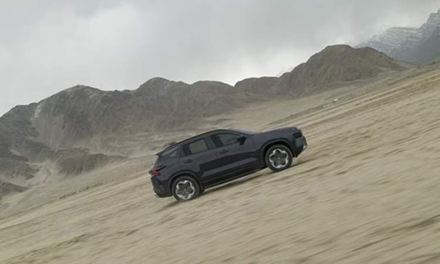 Harrier Ev Boost Mode Harrier Ev Boost Mode