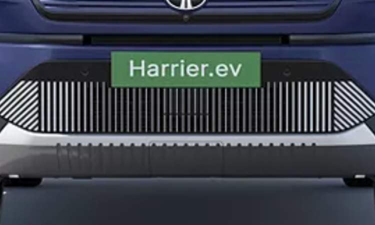 Tata Harrier EV Satin Silver Skid Plate Tata Harrier EV Satin Silver Skid Plate