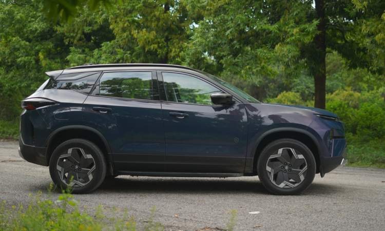 Tata Harrier Ev Rideview 10 Tata Harrier Ev Rideview 10