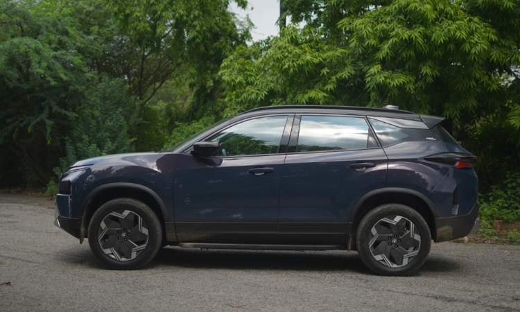 Tata Harrier Ev Rideview 14 Tata Harrier Ev Rideview 14