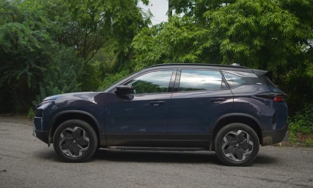 Tata Harrier Ev Rideview 14 Tata Harrier Ev Rideview 14