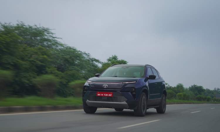 Tata Harrier Ev Rideview 6 Tata Harrier Ev Rideview 6