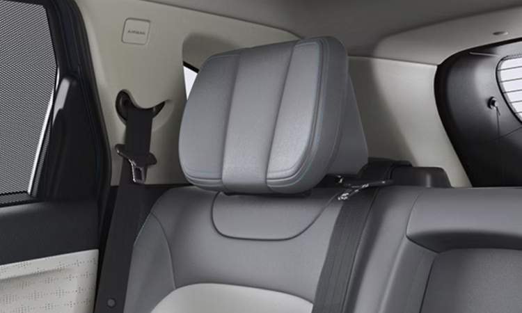 Tata Harrier EV Comfort Wing Headrest Tata Harrier EV Comfort Wing Headrest