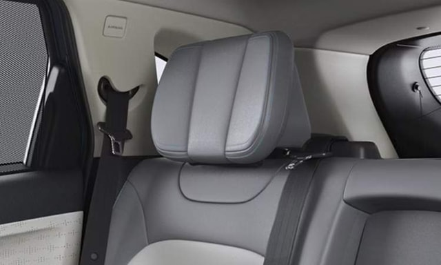 Tata Harrier EV Comfort Wing Headrest Tata Harrier EV Comfort Wing Headrest