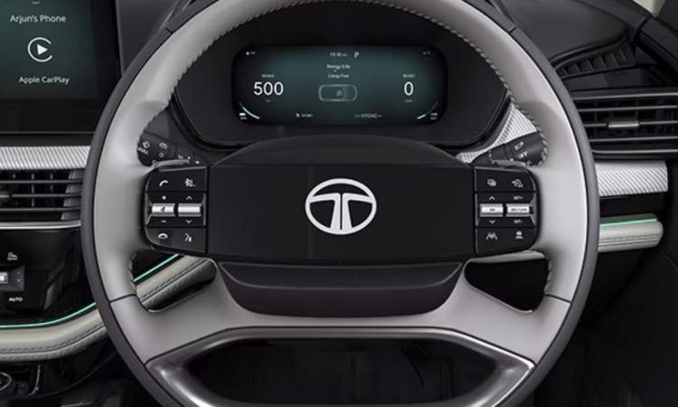 Harrier Ev Digital Cockpit Harrier Ev Digital Cockpit images