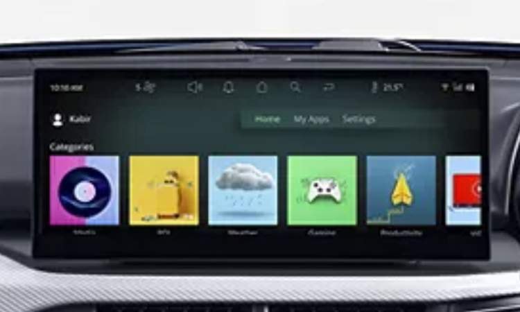 Harrier Ev Rcade Ev Harrier Ev Rcade Ev images