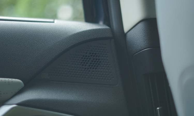 Tata Harrier Ev Speaker Tata Harrier Ev Speaker
