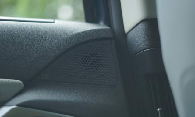 Tata Harrier Ev Speaker Tata Harrier Ev Speaker
