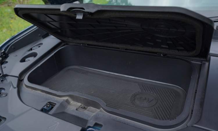 Tata Harrier Ev Storage Tata Harrier Ev Storage