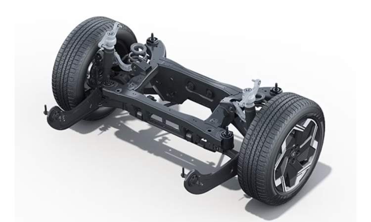 Ultra Glide Suspension Ultra Glide Suspension