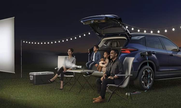 Vehicle to load (V2L) Technology Vehicle to load (V2L) Technology