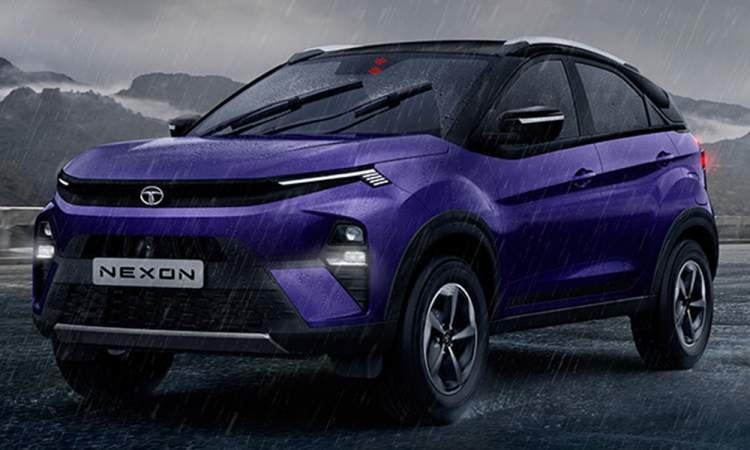 2023 tata nexon rain sensing wipers 2023 tata nexon rain sensing wipers images