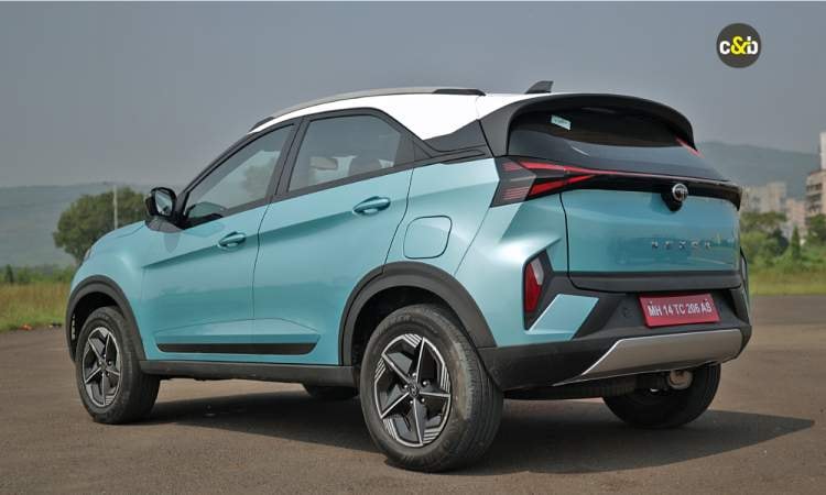 Tata Nexon Icng Rideview 6 Tata Nexon Icng Rideview 6 images