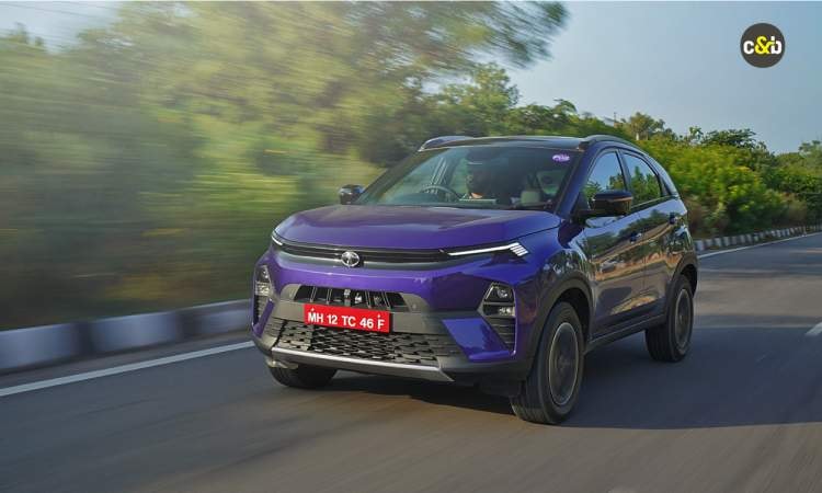 Tata Nexon Rideview 12 Tata Nexon Rideview 12 images