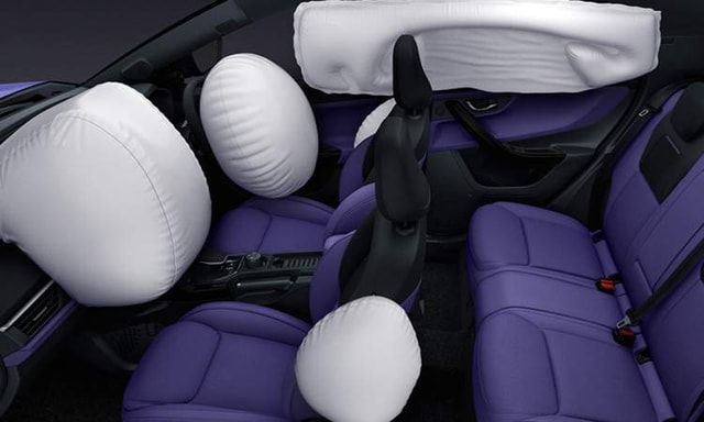 2023 Tata Nexon 6 Airbags Image 2023 Tata Nexon 6 Airbags Image