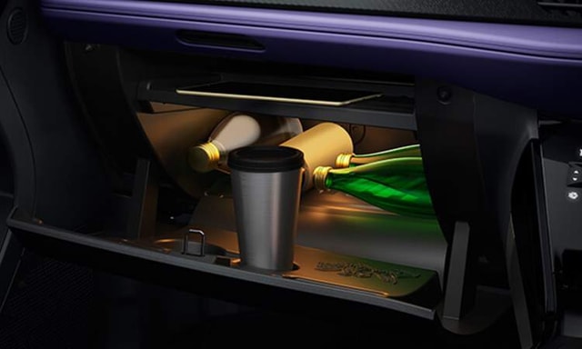 2023 Tata Nexon Cooled Glove Box 2023 Tata Nexon Cooled Glove Box