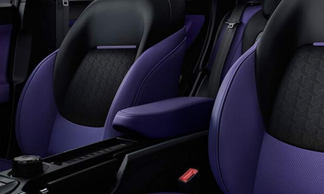 2023 Tata Nexon Grand Floor Console With Leatherette Armrest 2023 Tata Nexon Grand Floor Console With Leatherette Armrest