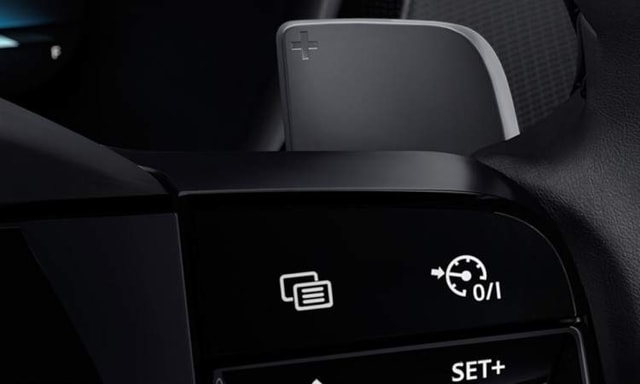 2023 Tata Nexon Paddle Shifter 2023 Tata Nexon Paddle Shifter