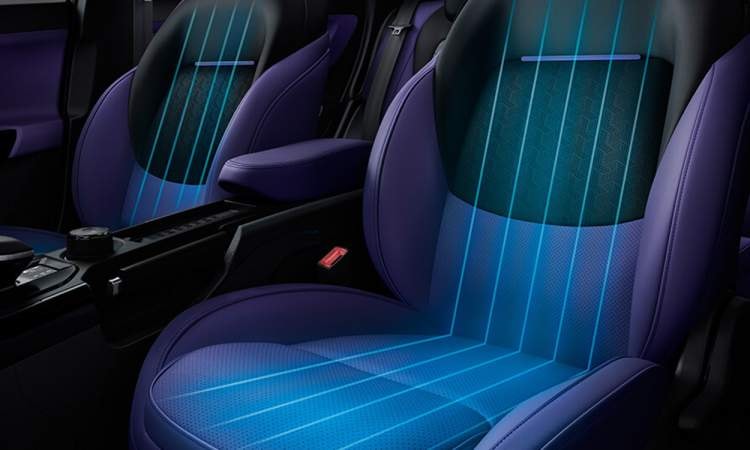 2023 tata nexon ventilated Lleatherette Seats 2023 tata nexon ventilated Lleatherette Seats images