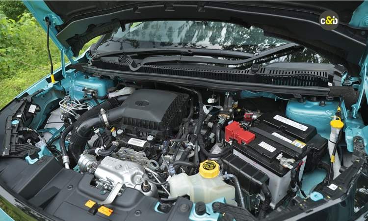 Tata Nexon Icng Engine Tata Nexon Icng Engine images