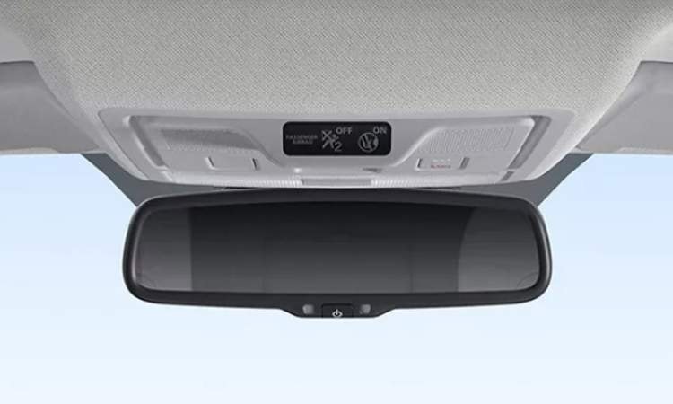 Auto Dimming IRVM Auto Dimming IRVM