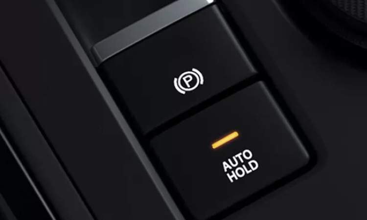 Auto Hold Auto Hold