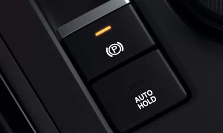 Electronic Parking Brake Electronic Parking Brake