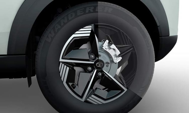 Tata Nexon Ev All Disc Brakes Tata Nexon Ev All Disc Brakes