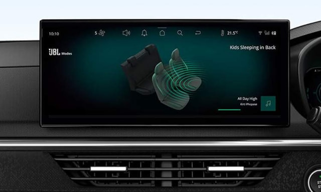 Tata Nexon Ev Audio Modes Tata Nexon Ev Audio Modes
