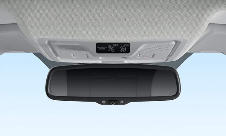 Tata Nexon Ev Auto Dimming Irvm Tata Nexon Ev Auto Dimming Irvm