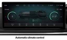 Tata Nexon Ev Automatic Climate Control
