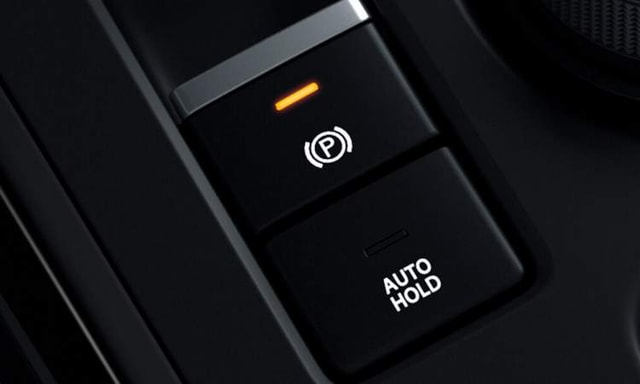 Tata Nexon Ev Electric Parking Brake Tata Nexon Ev Electric Parking Brake