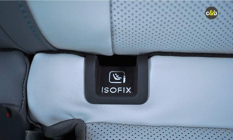 Tata Nexon Ev Isofix Tata Nexon Ev Isofix images