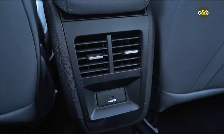 Tata Nexon Ev Rearac Tata Nexon Ev Rearac images