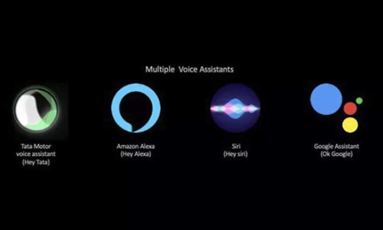 Multiple Voice Assistants Multiple Voice Assistants