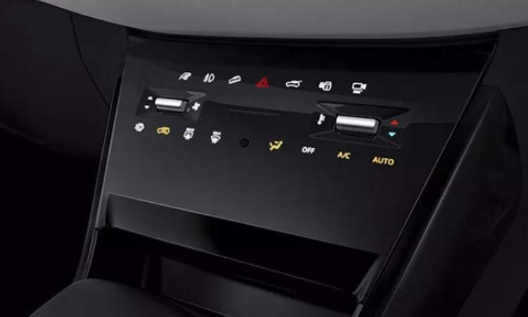 Phygital control panel Phygital control panel