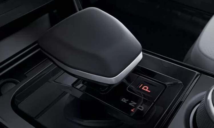 Smart Digital Shifter Smart Digital Shifter